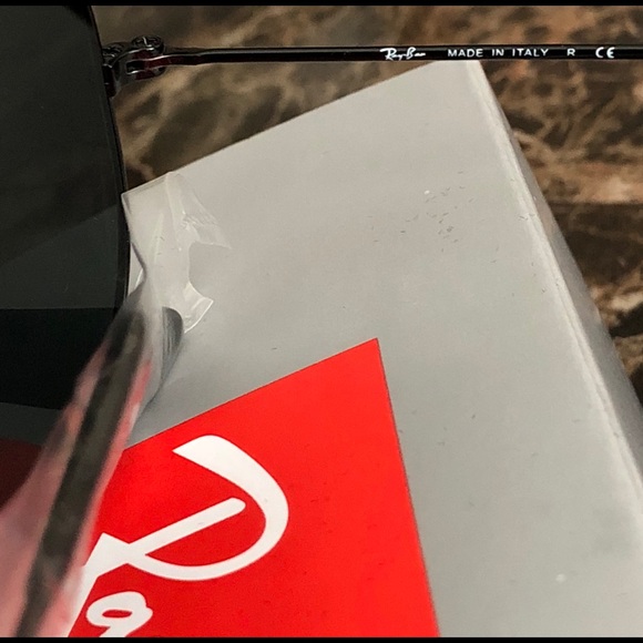 💥BEST DEAL💥Rayban Aviator RB3025 Black G-15 - Picture 4 of 8